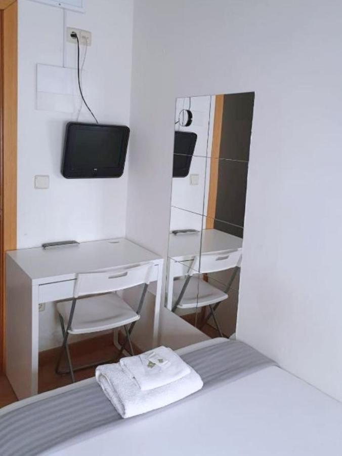 Apartamentos Smartrenting Tribunal Madrid Exterior foto