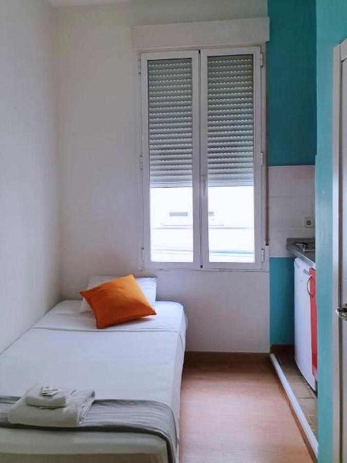 Apartamentos Smartrenting Tribunal Madrid Exterior foto